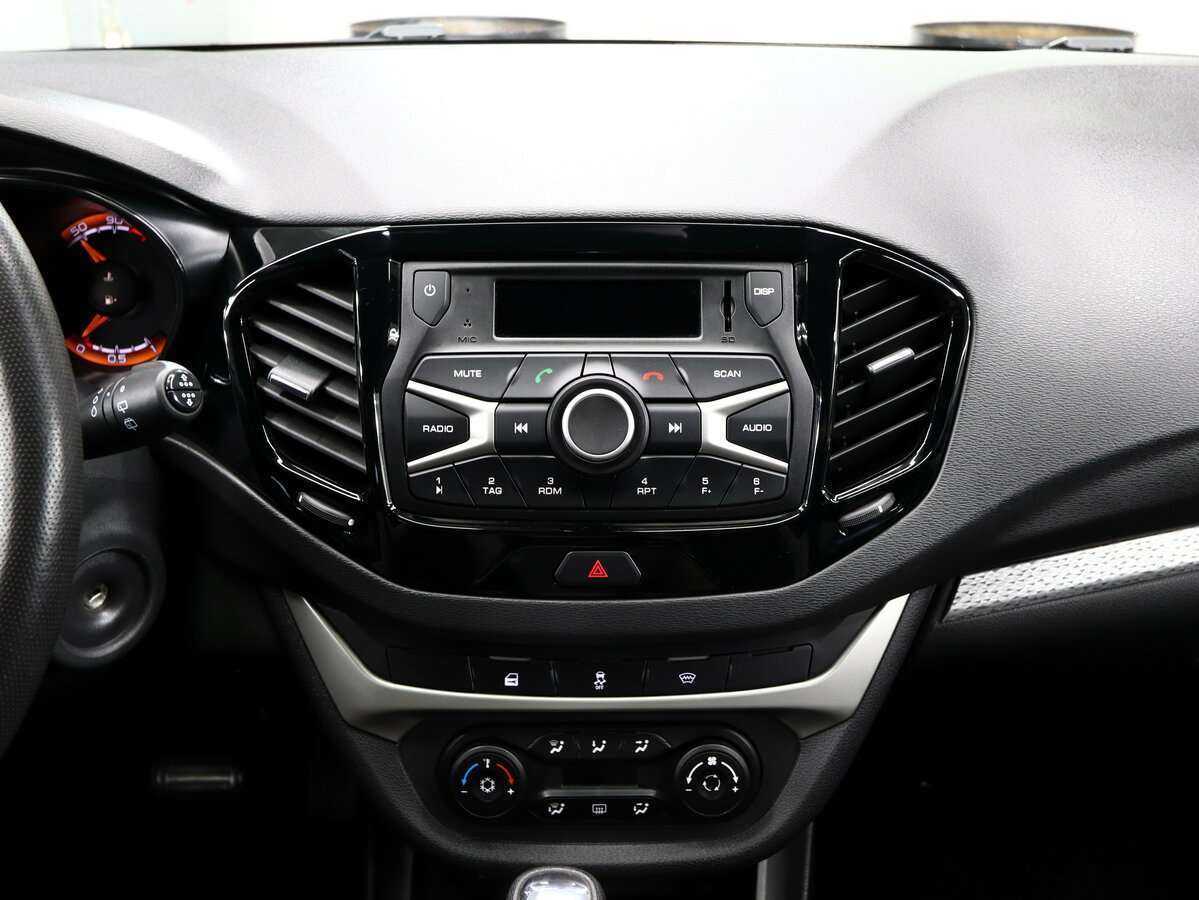 Lada (ВАЗ) Vesta SW Cross, 2021 Фото №19