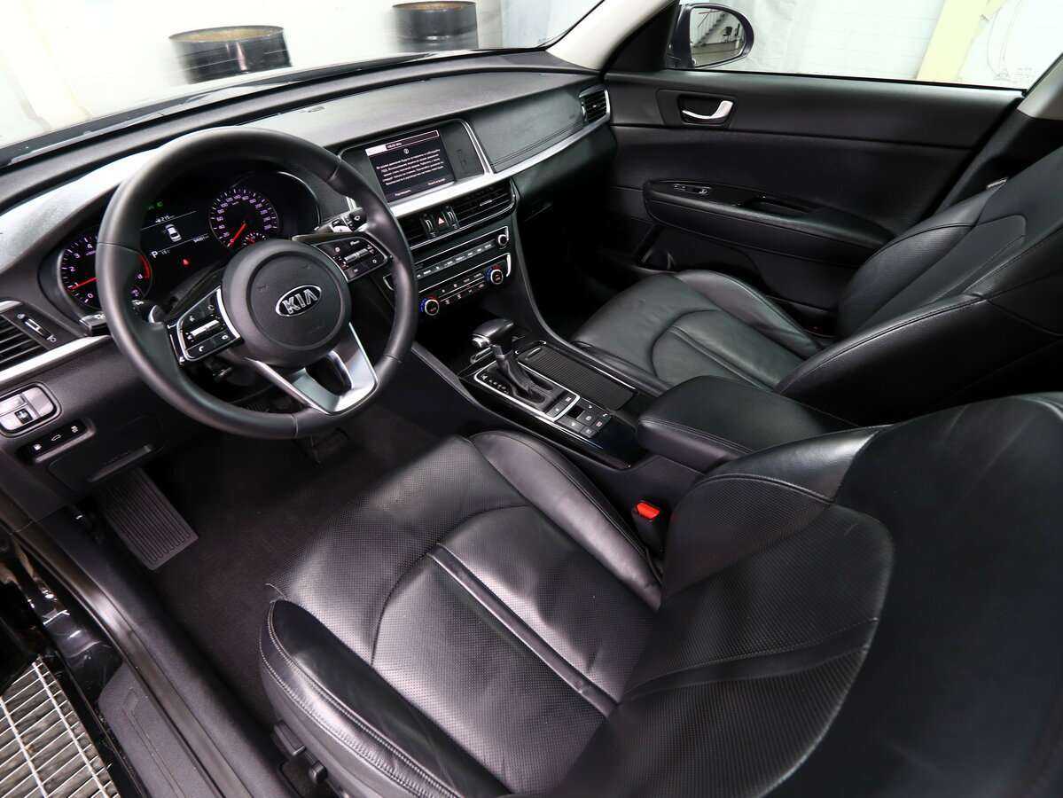 Kia Optima, 2018 - 94 000 км. | Фото №7