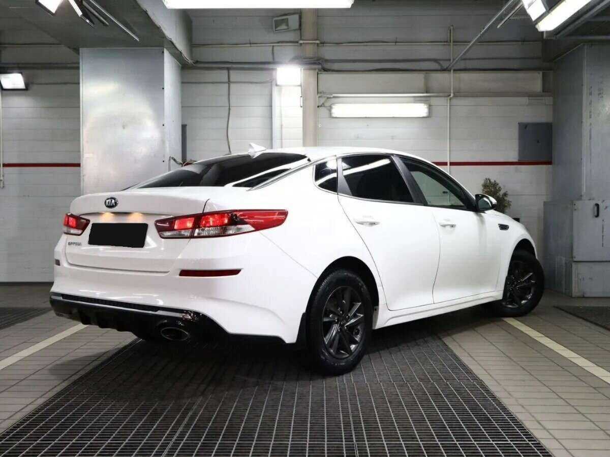 Kia Optima, 2019 - 126 550 км. | Фото №3