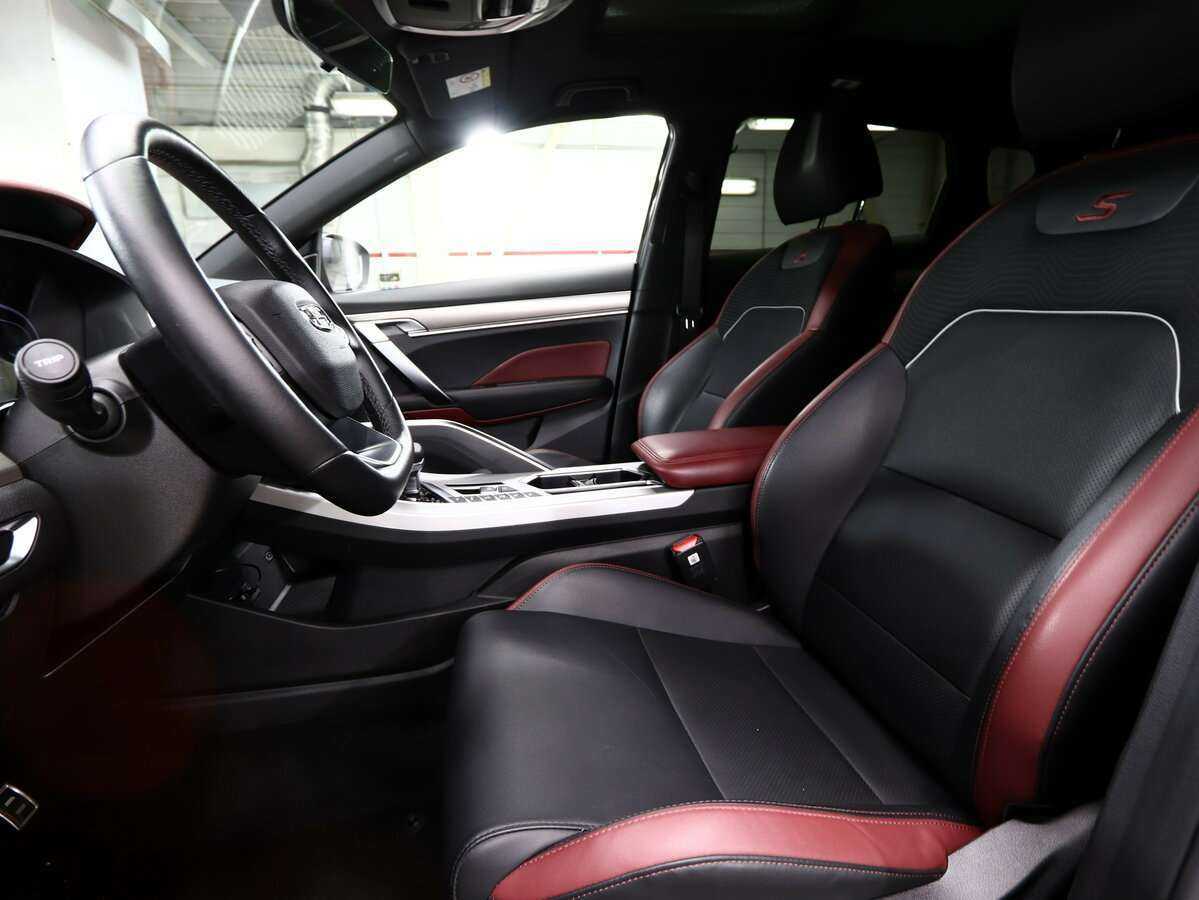 Geely Coolray, 2022 - 43 000 км. | Фото №8