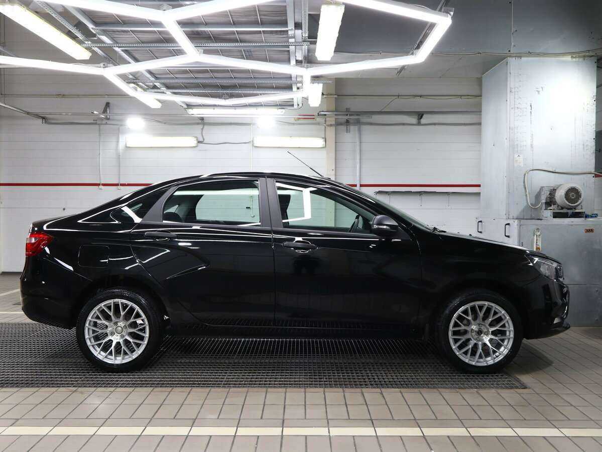 Lada (ВАЗ) Vesta, 2020 - 44 150 км. | Фото №3