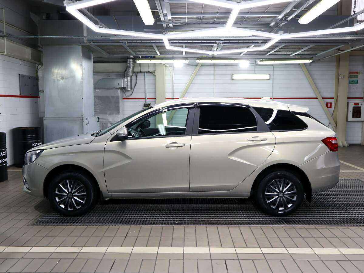 Lada (ВАЗ) Vesta SW, 2020 - 101 000 км. | Фото №6