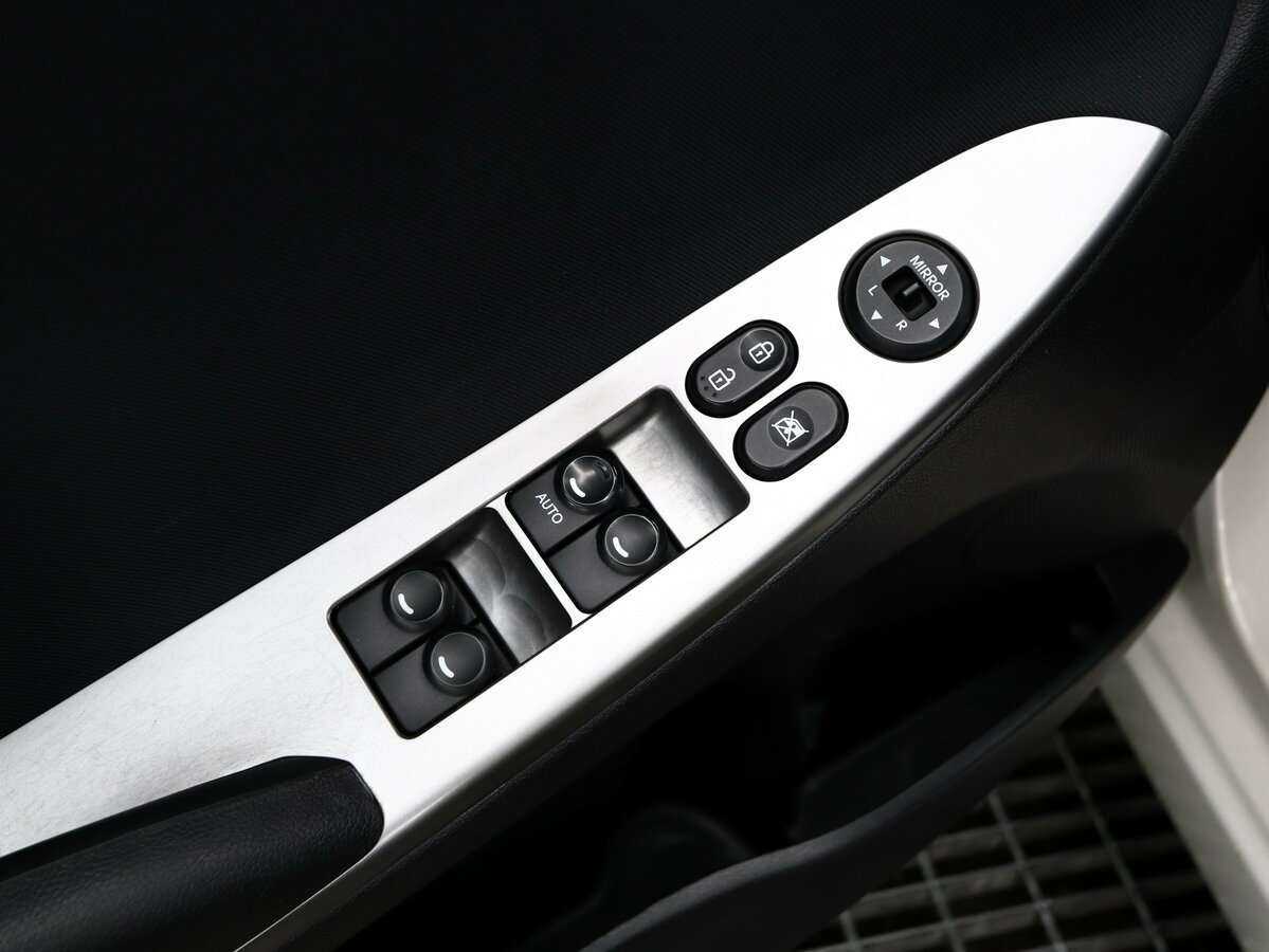 Hyundai Solaris, 2015 Фото №15