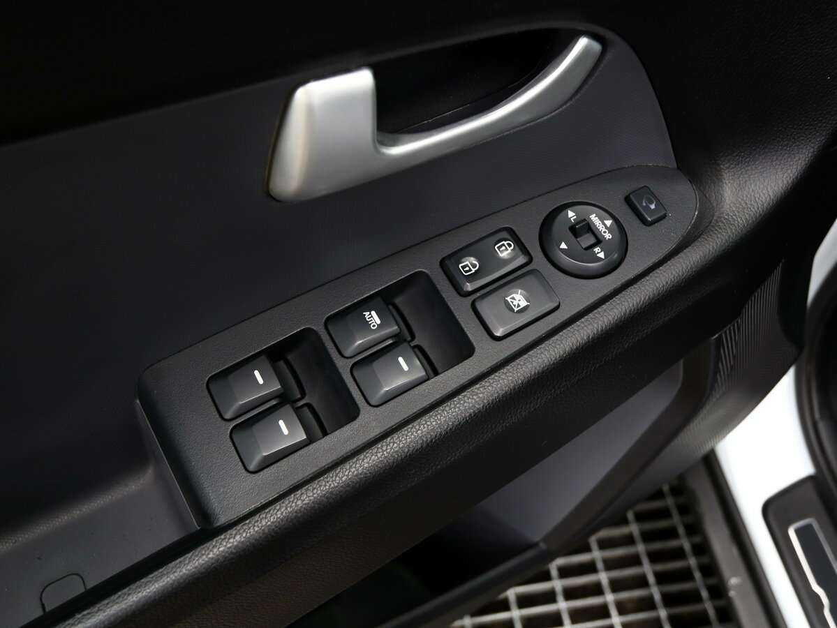 Kia Sportage, 2013 Фото №16