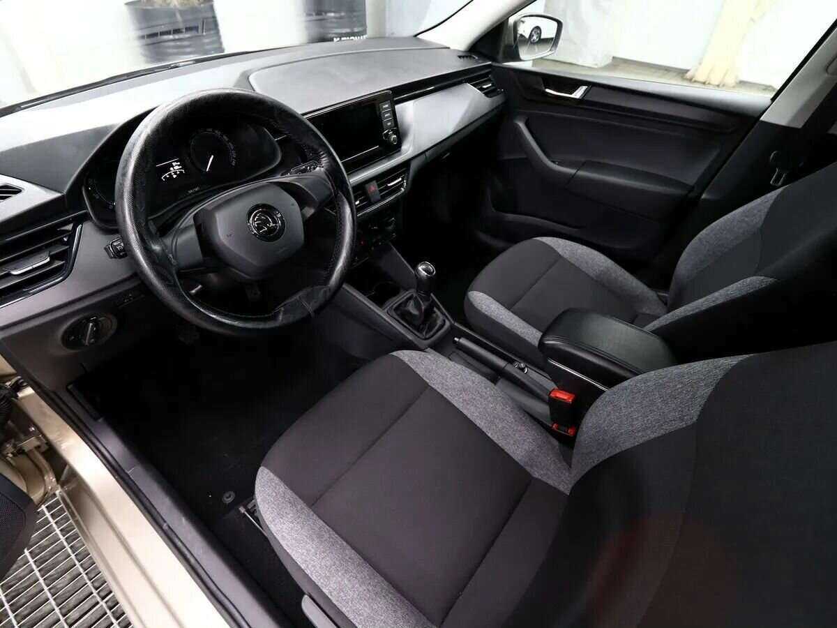 Skoda Rapid, 2020 - 19 000 км. | Фото №7