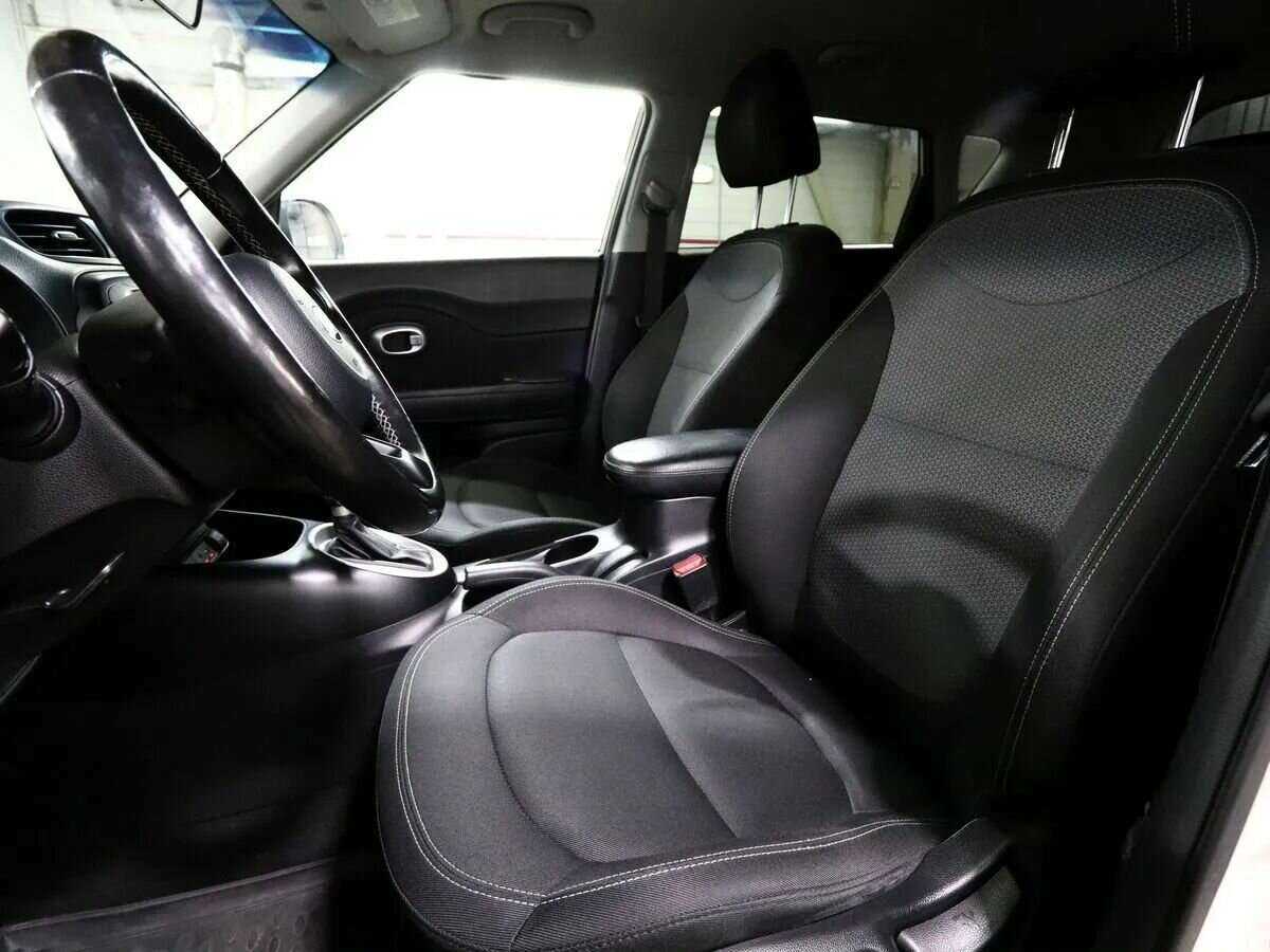 Kia Soul, 2017 - 134 000 км. | Фото №8