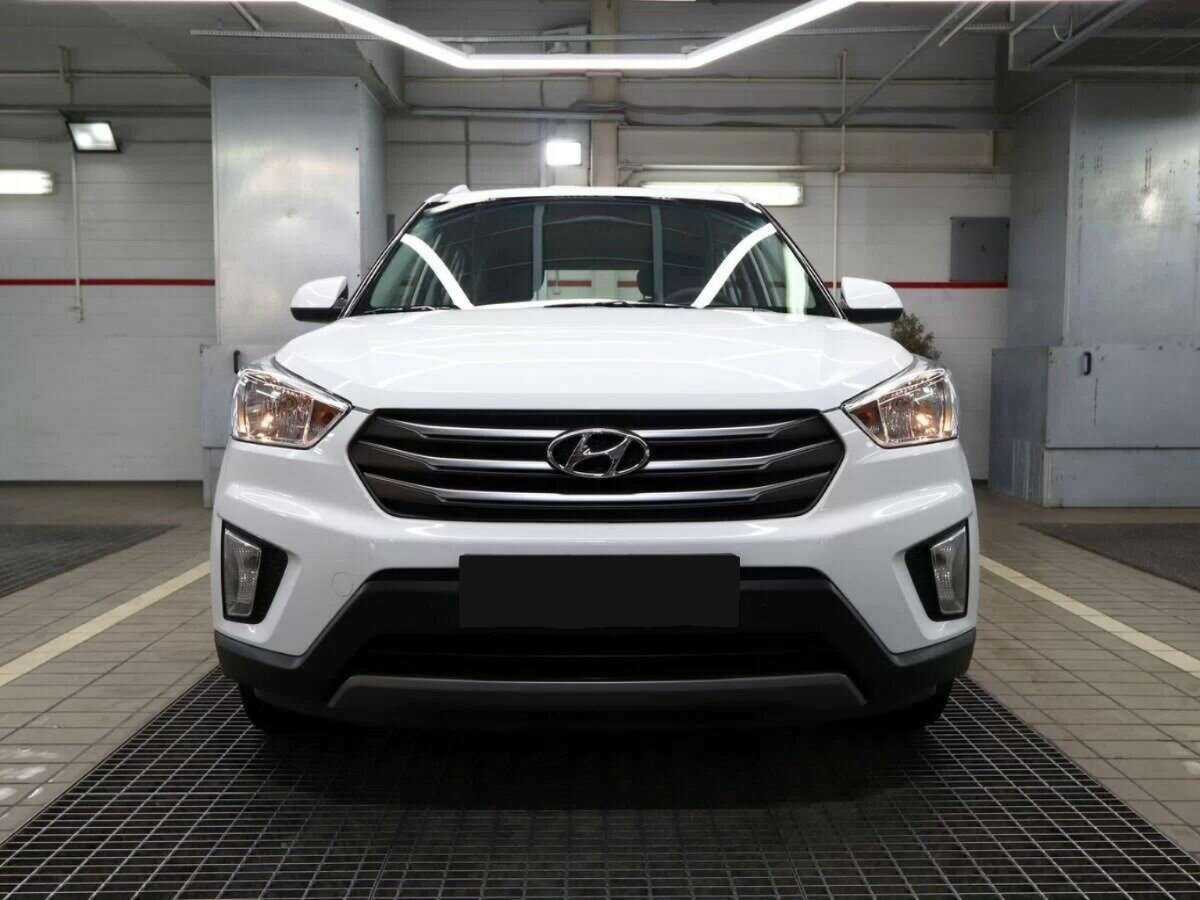 Hyundai Creta, 2018 - 53 000 км. | Фото №3