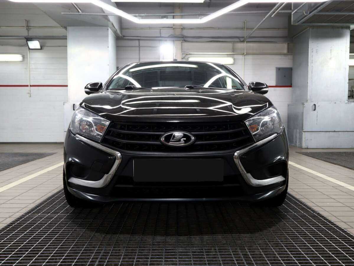 Lada (ВАЗ) Vesta, 2015 - 94 000 км. | Фото №3