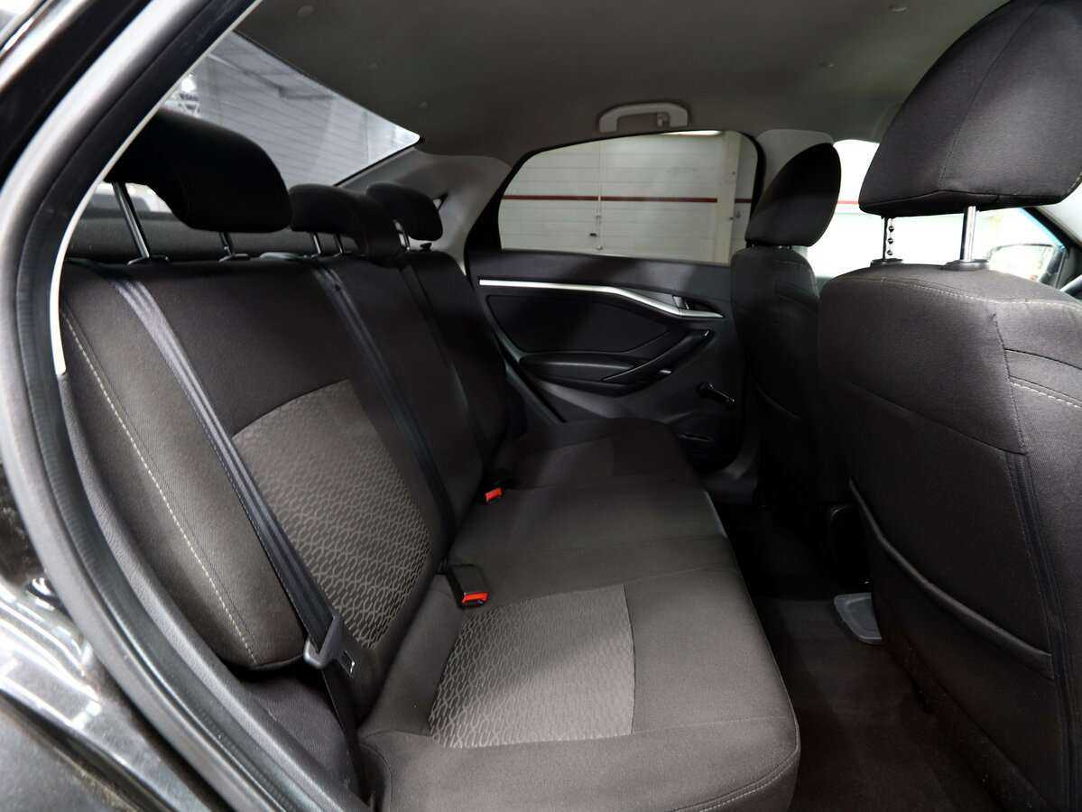 Lada (ВАЗ) Vesta, 2015 Фото №14