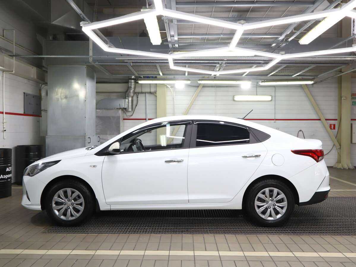 Hyundai Solaris, 2021 - 57 000 км. | Фото №5