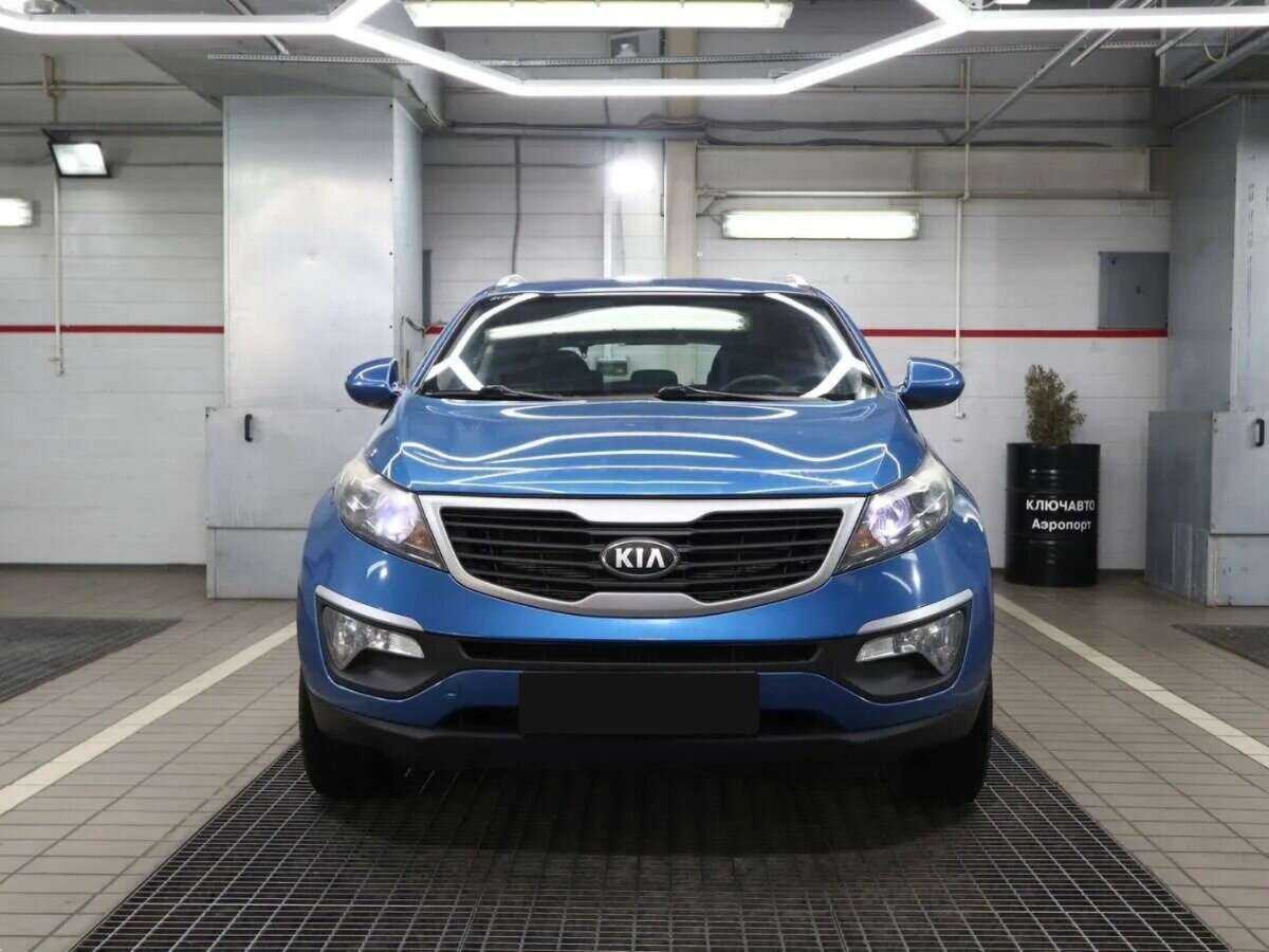 Kia Sportage, 2013 - 172 500 км. | Фото №3