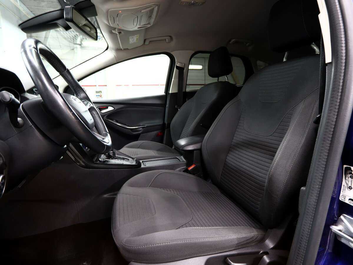 Ford Focus, 2016 - 74 000 км. | Фото №6