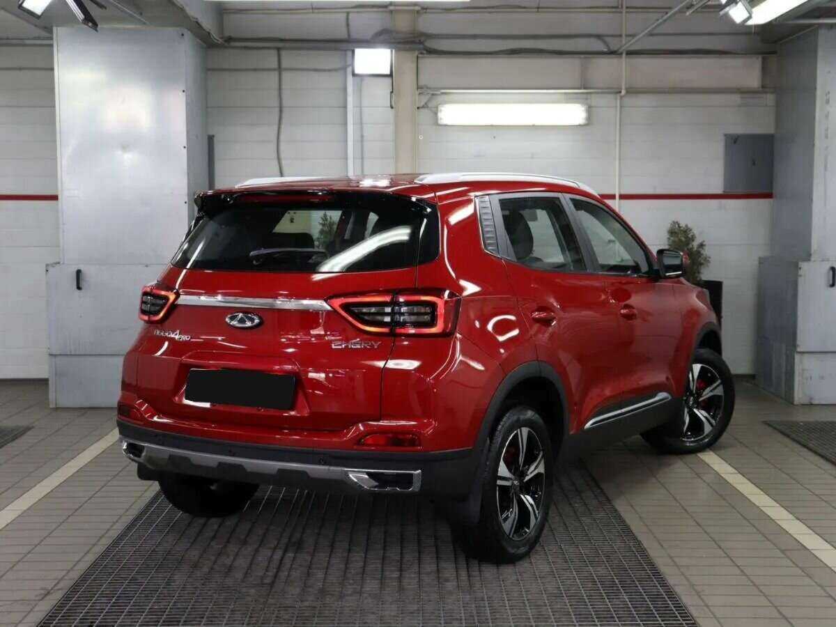 Chery Tiggo 4 Pro, 2022 - 15 000 км. | Фото №2