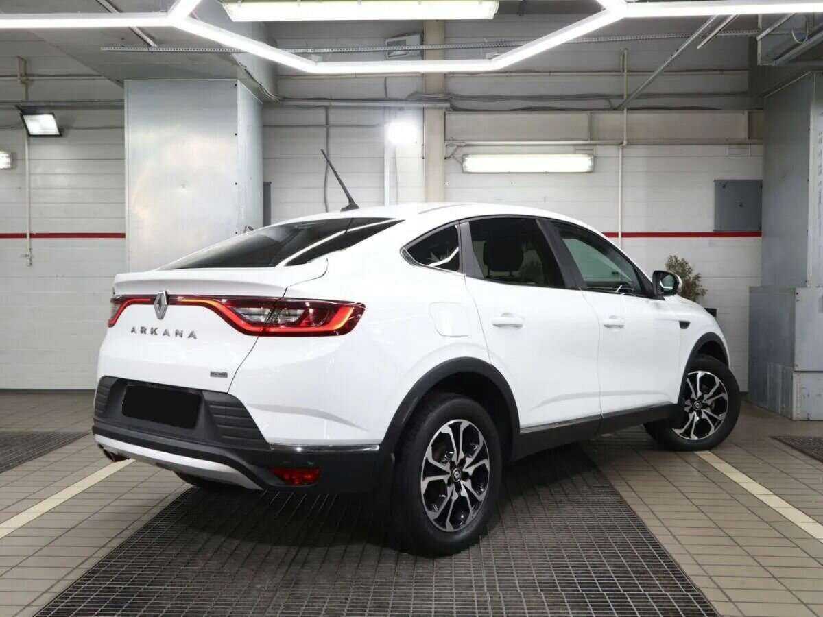 Renault Arkana, 2020 - 65 000 км. | Фото №2