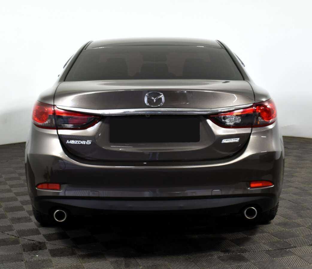 Mazda 6, 2017 - 163 000 км. | Фото №5