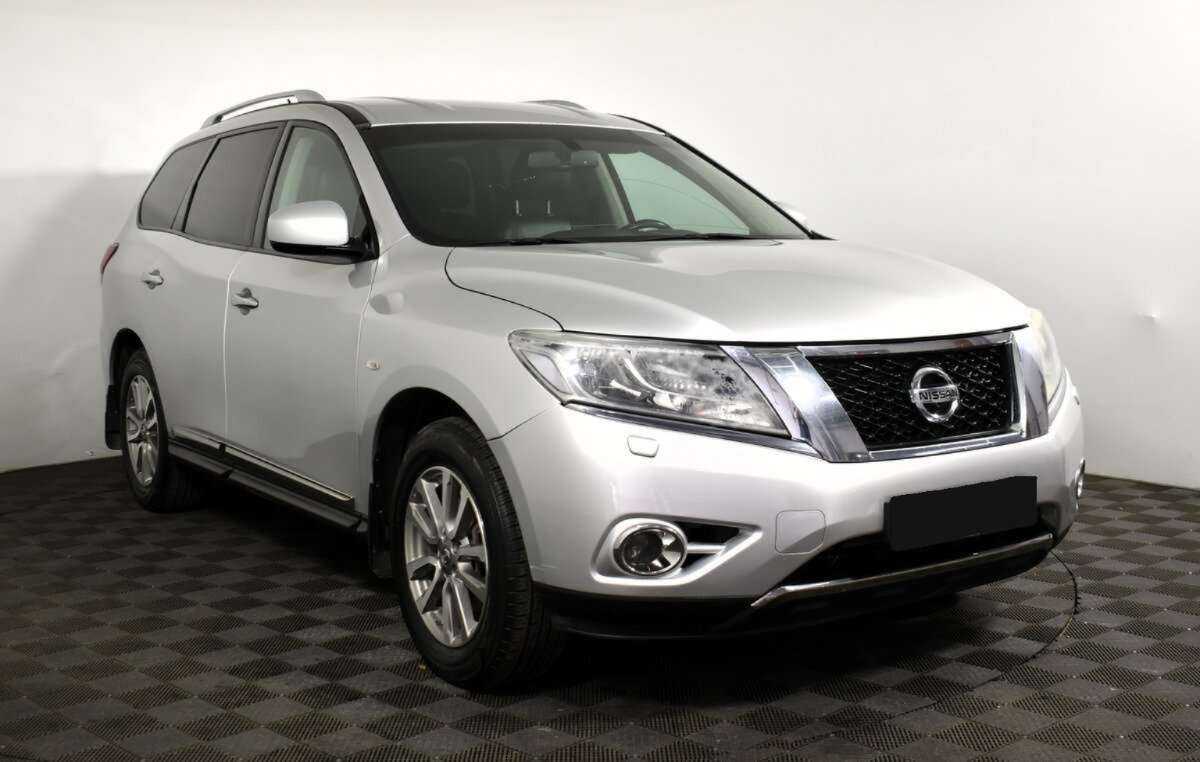 Nissan Pathfinder, 2015 - 149 000 км. | Фото №3