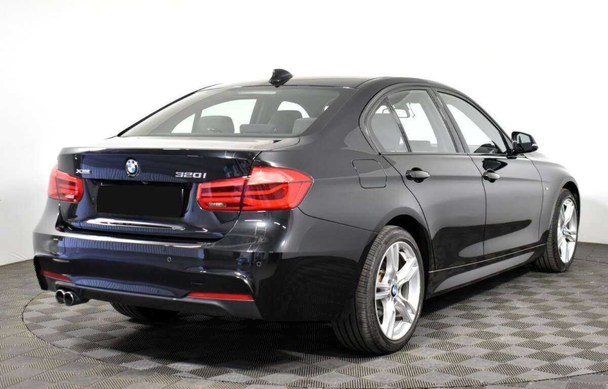 BMW 3 серии 320i xDrive, 2016 - 27 000 км. | Фото №4