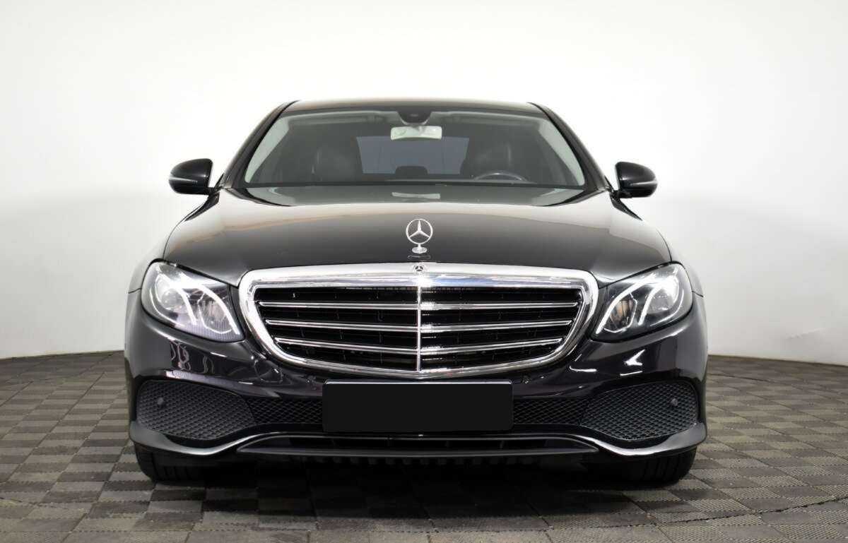 Mercedes-Benz E-Класс 200 d, 2018 - 97 000 км. | Фото №2