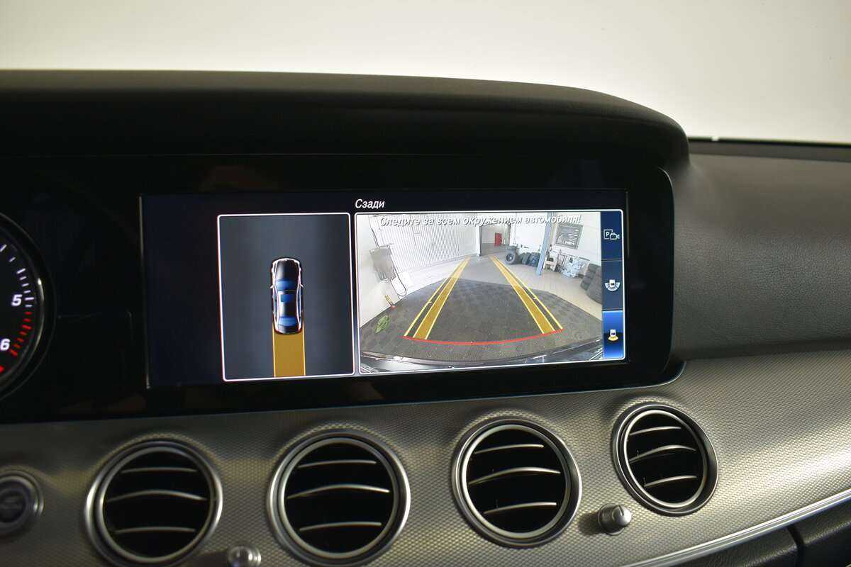 Mercedes-Benz E-Класс 200 d, 2018 Фото №20