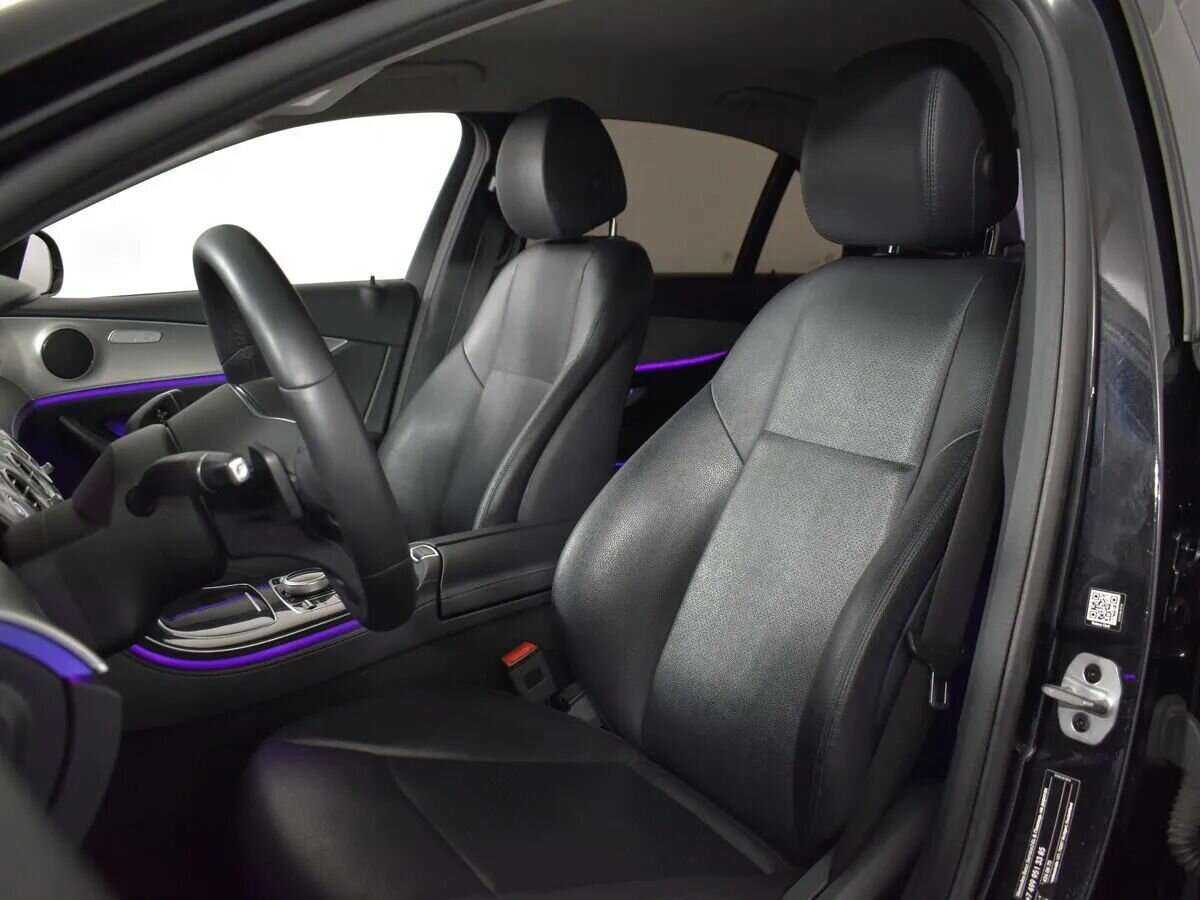 Mercedes-Benz E-Класс 200, 2018 - 91 646 км. | Фото №8