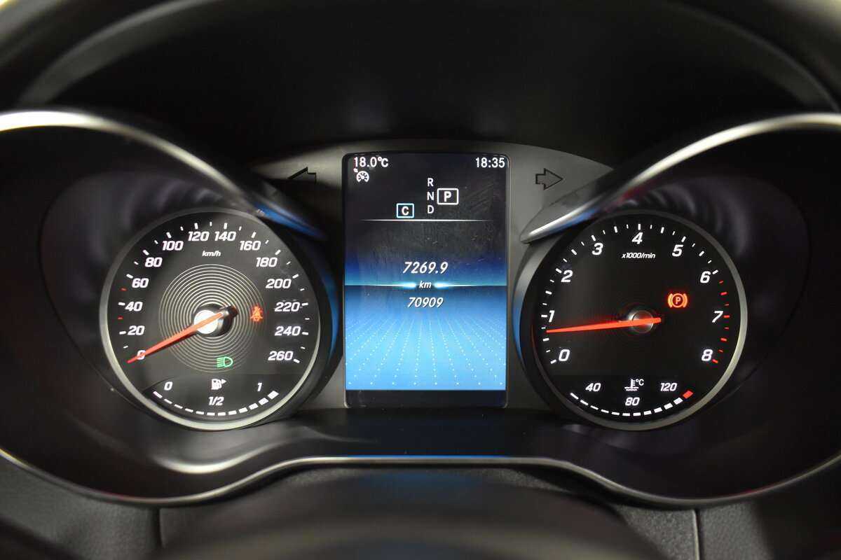 Mercedes-Benz C-Класс 180, 2019 Фото №15