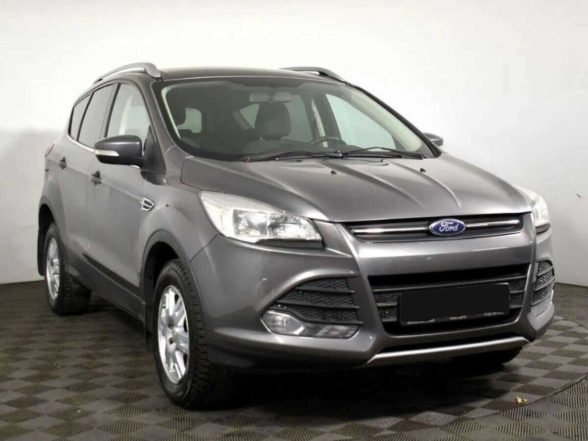 Ford Kuga, 2013 - 178 141 км. | Фото №2