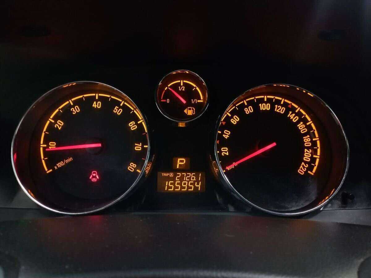 Opel Antara, 2012 Фото №12