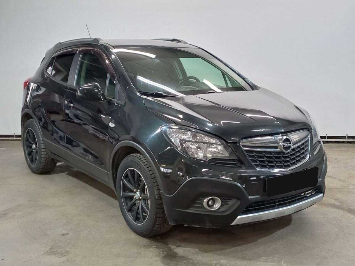 Opel Mokka, 2013 - 108 665 км. | Фото №3