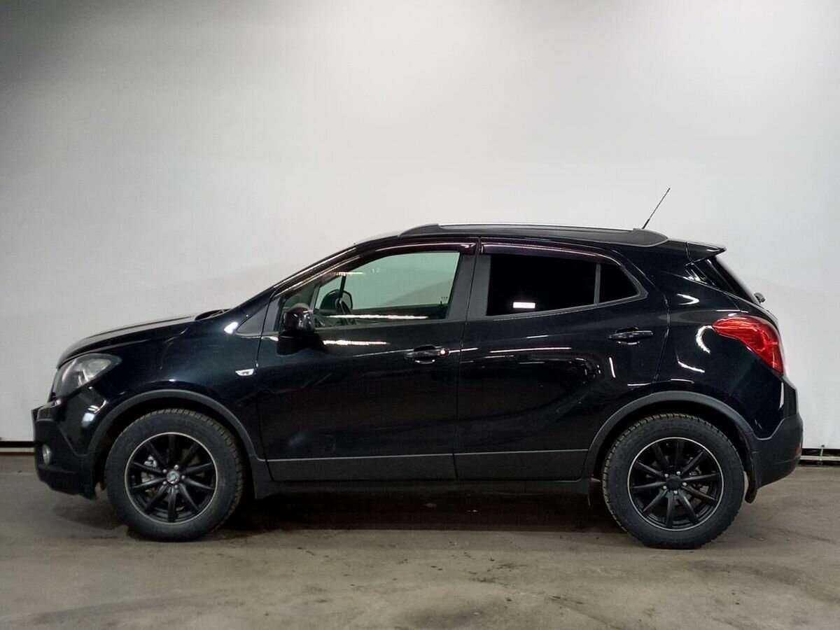 Opel Mokka, 2013 - 108 665 км. | Фото №8