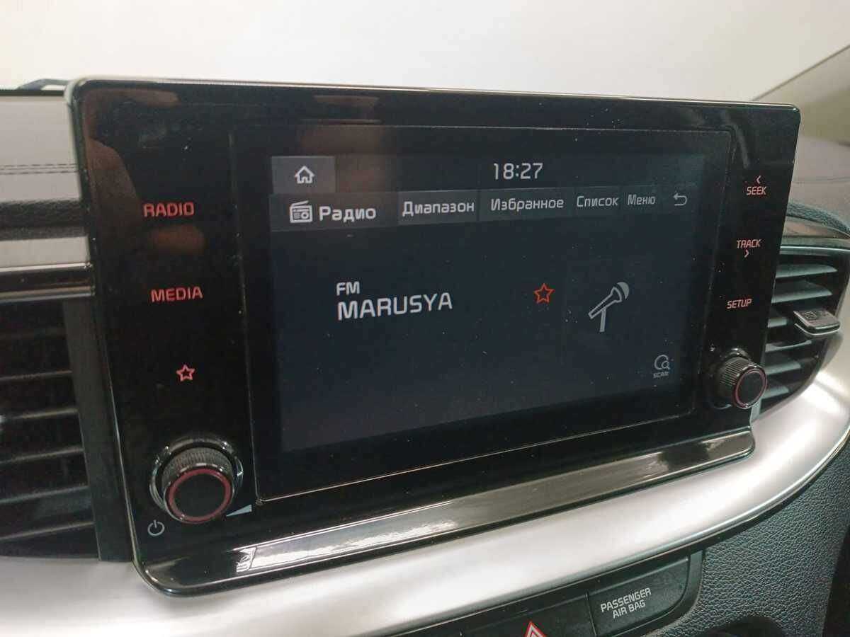 Kia Ceed, 2021 Фото №17