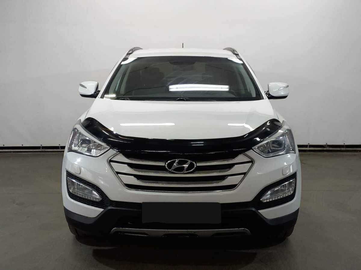Hyundai Santa Fe, 2013 - 123 315 км. | Фото №2