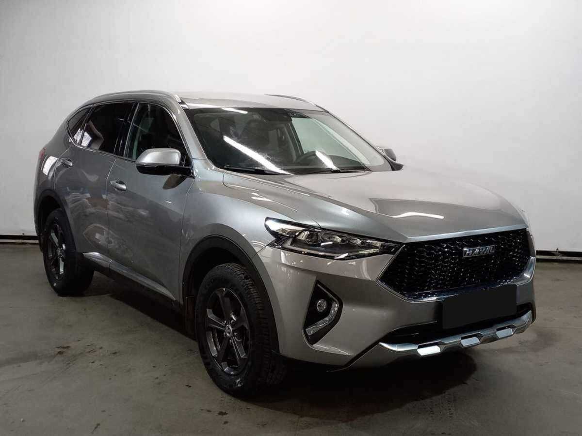 Haval F7, 2021 - 34 231 км. | Фото №3