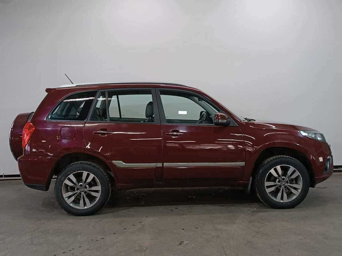 CHERY Tiggo 3, 2018 - 69 197 км. | Фото №4