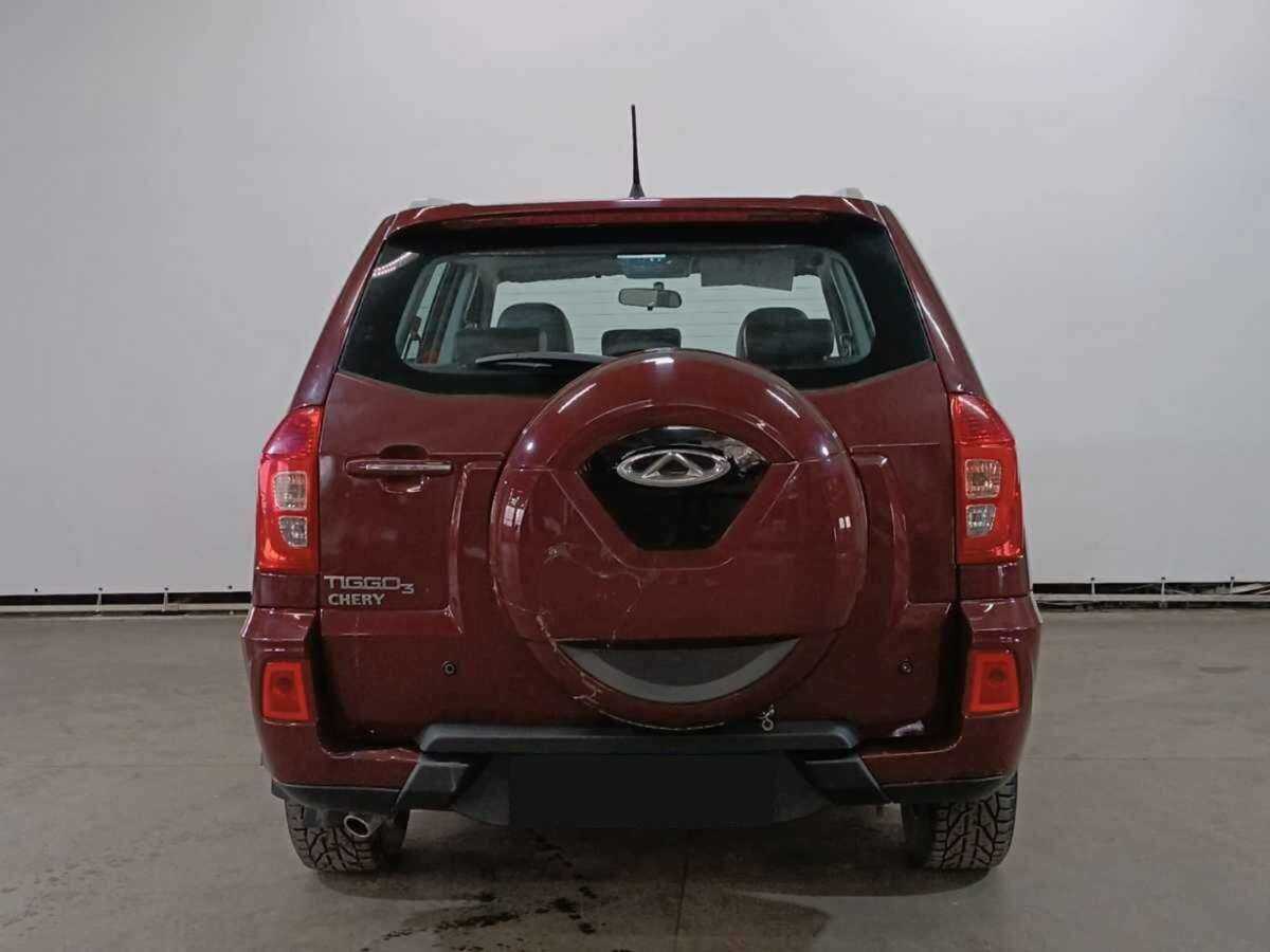 CHERY Tiggo 3, 2018 - 69 197 км. | Фото №6