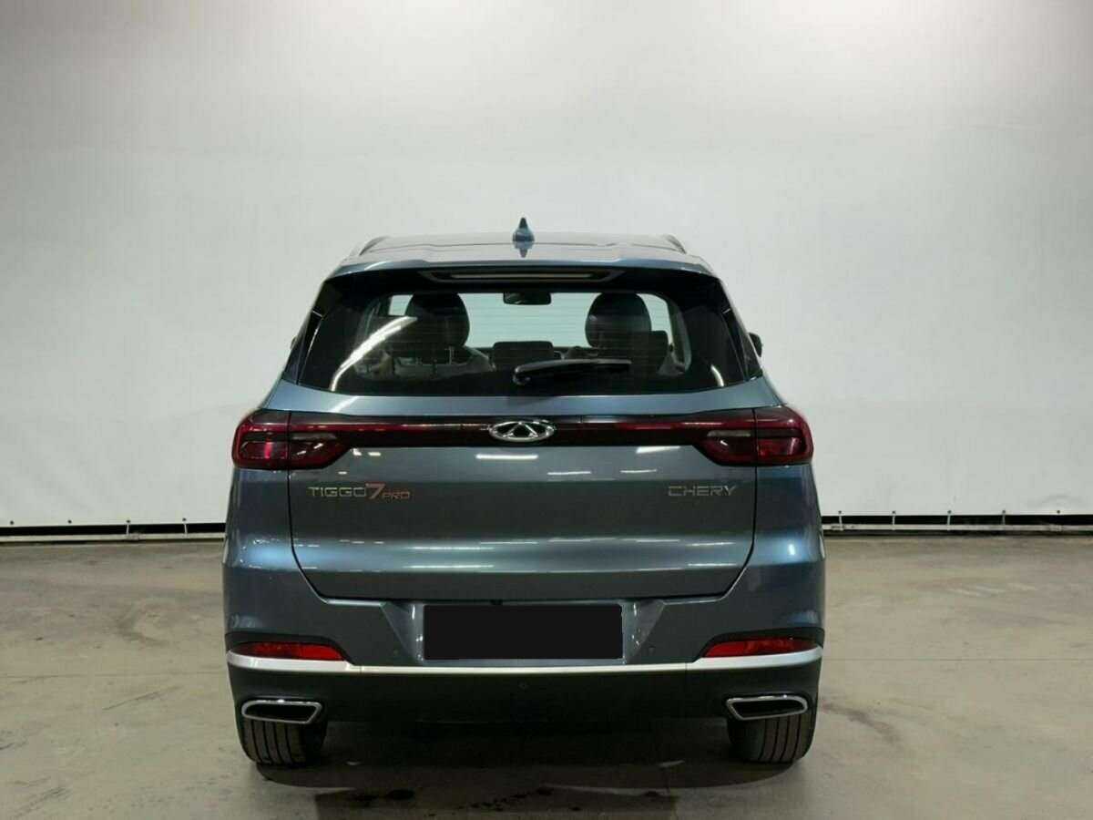 CHERY Tiggo 7 Pro, 2021 - 61 182 км. | Фото №6