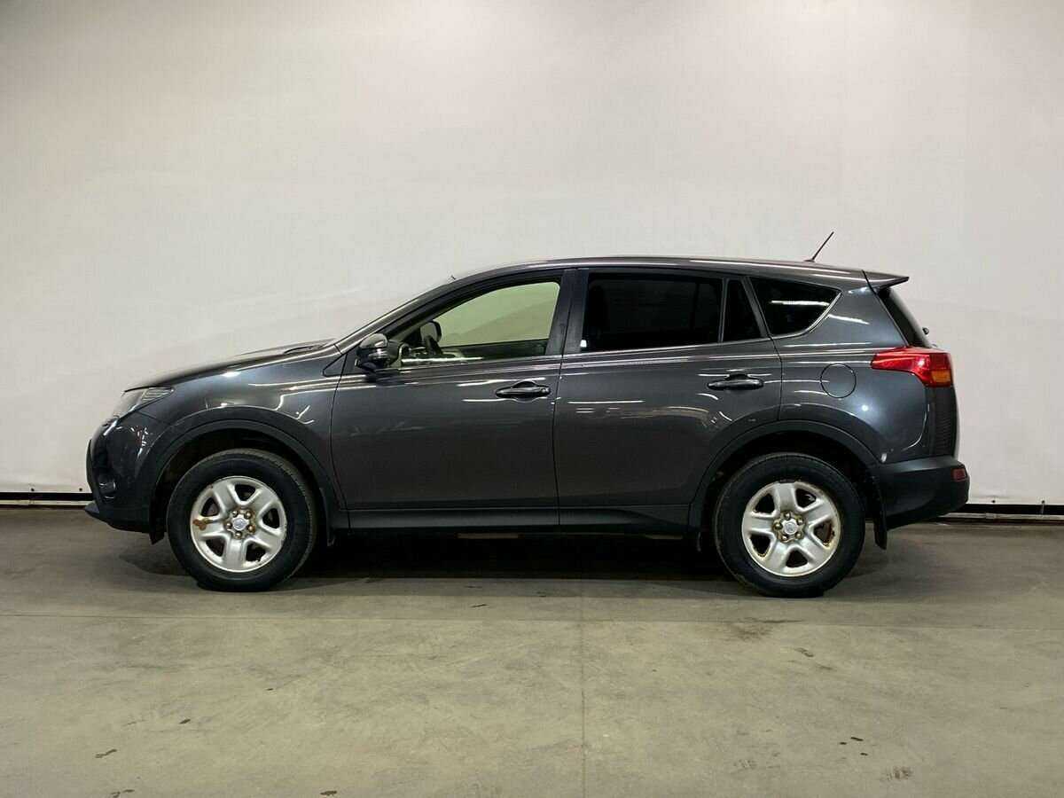 Toyota RAV4, 2014 - 134 920 км. | Фото №8