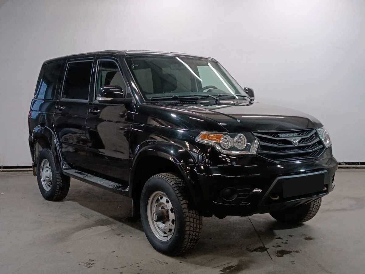 УАЗ Patriot, 2017 - 44 500 км. | Фото №3