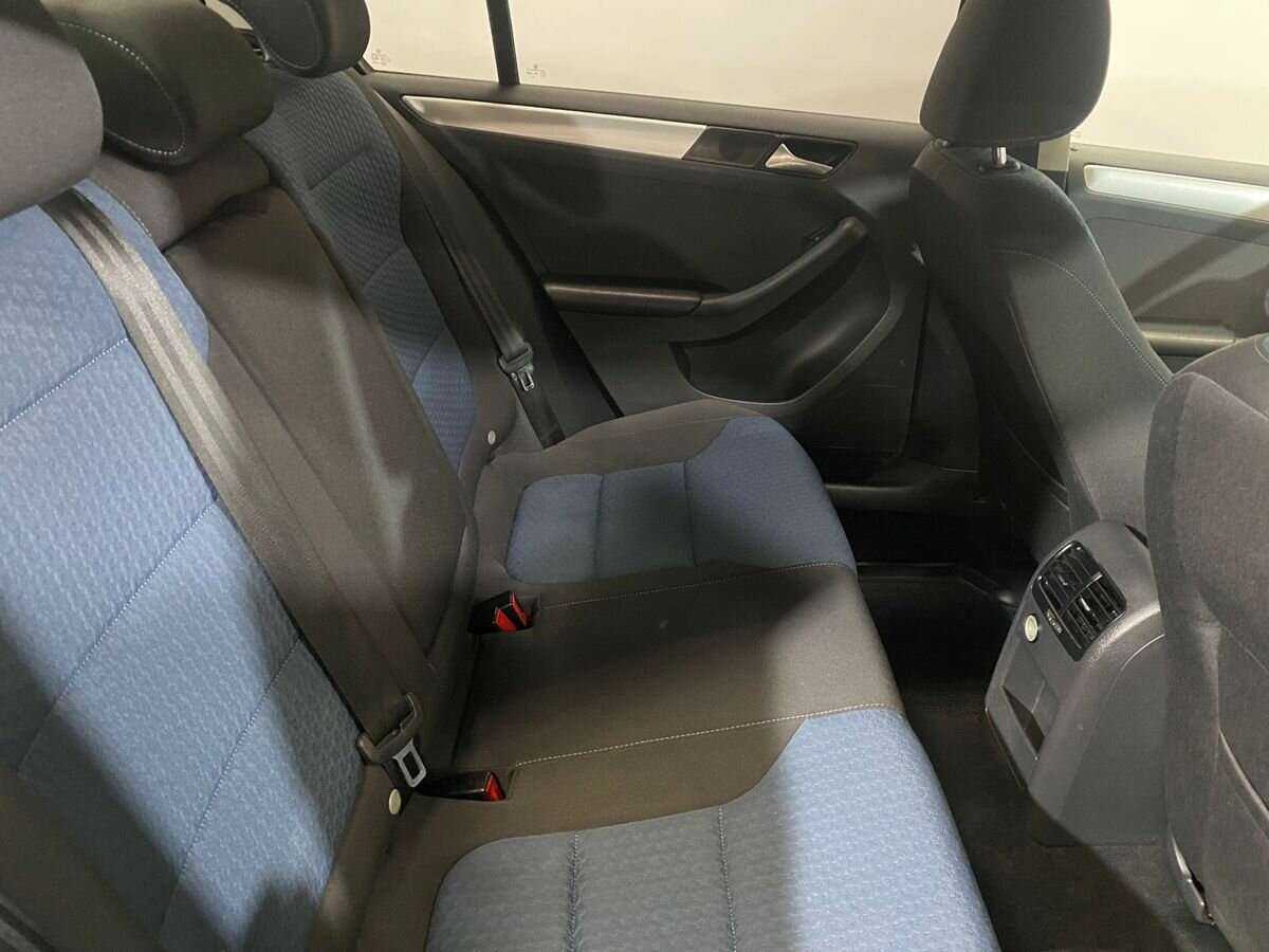 Volkswagen Jetta, 2013 Фото №9