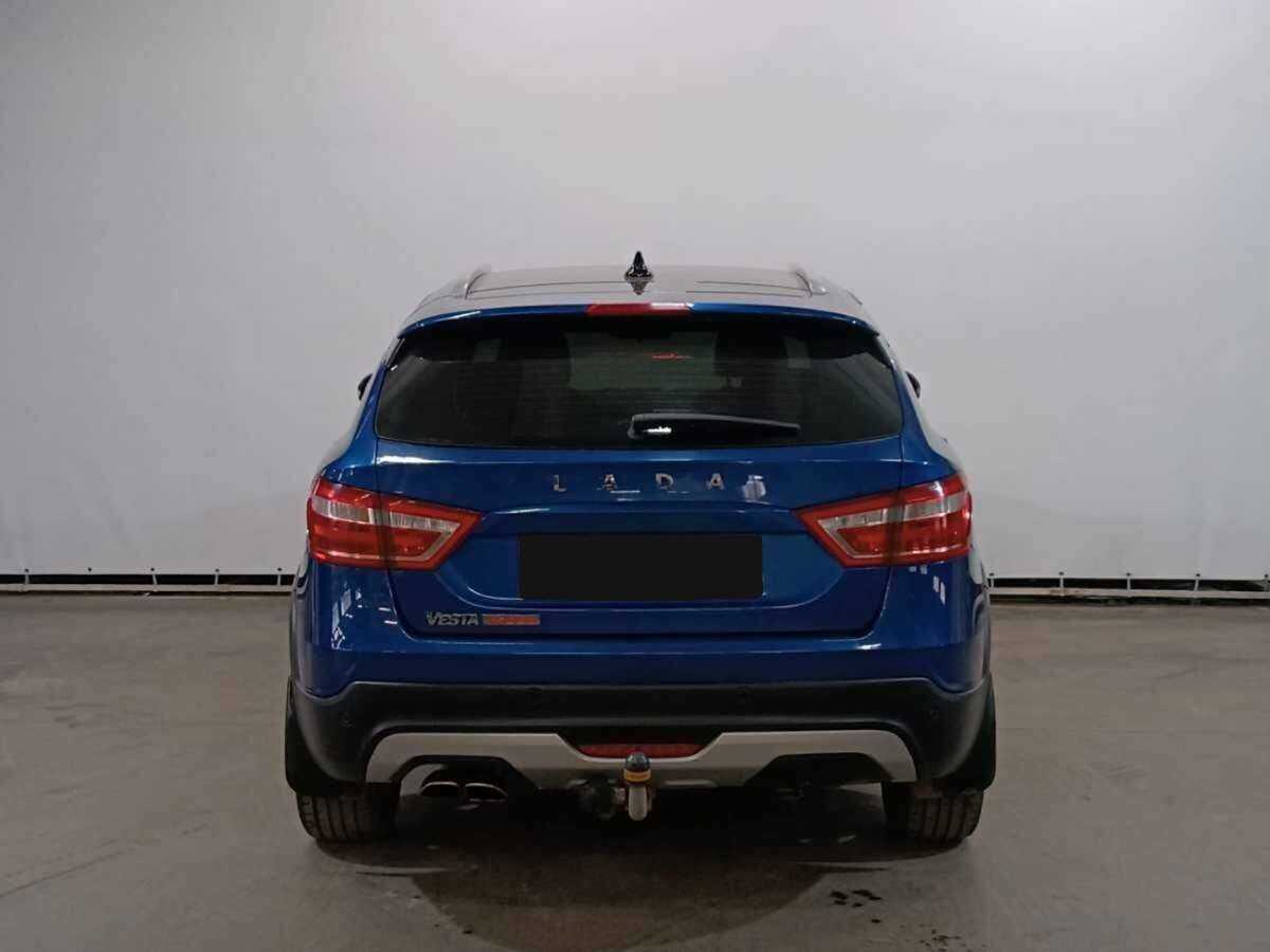 Lada (ВАЗ) Vesta SW Cross, 2021 - 158 235 км. | Фото №6