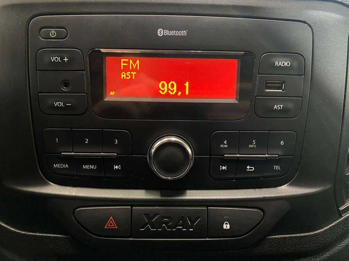 Lada (ВАЗ) XRAY, 2018 Фото №13