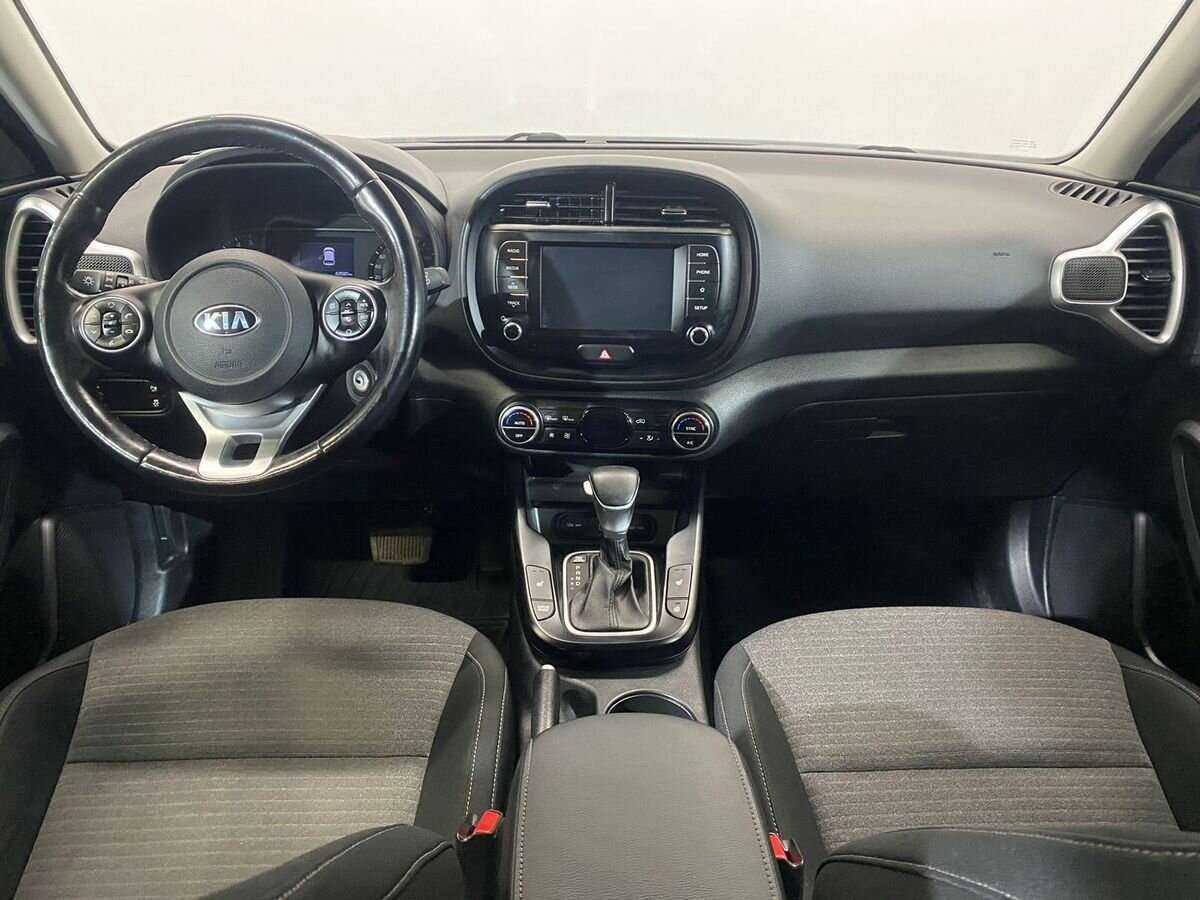 Kia Soul, 2020 Фото №9