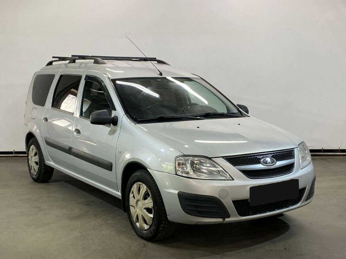 Lada (ВАЗ) Largus, 2018 - 271 000 км. | Фото №3