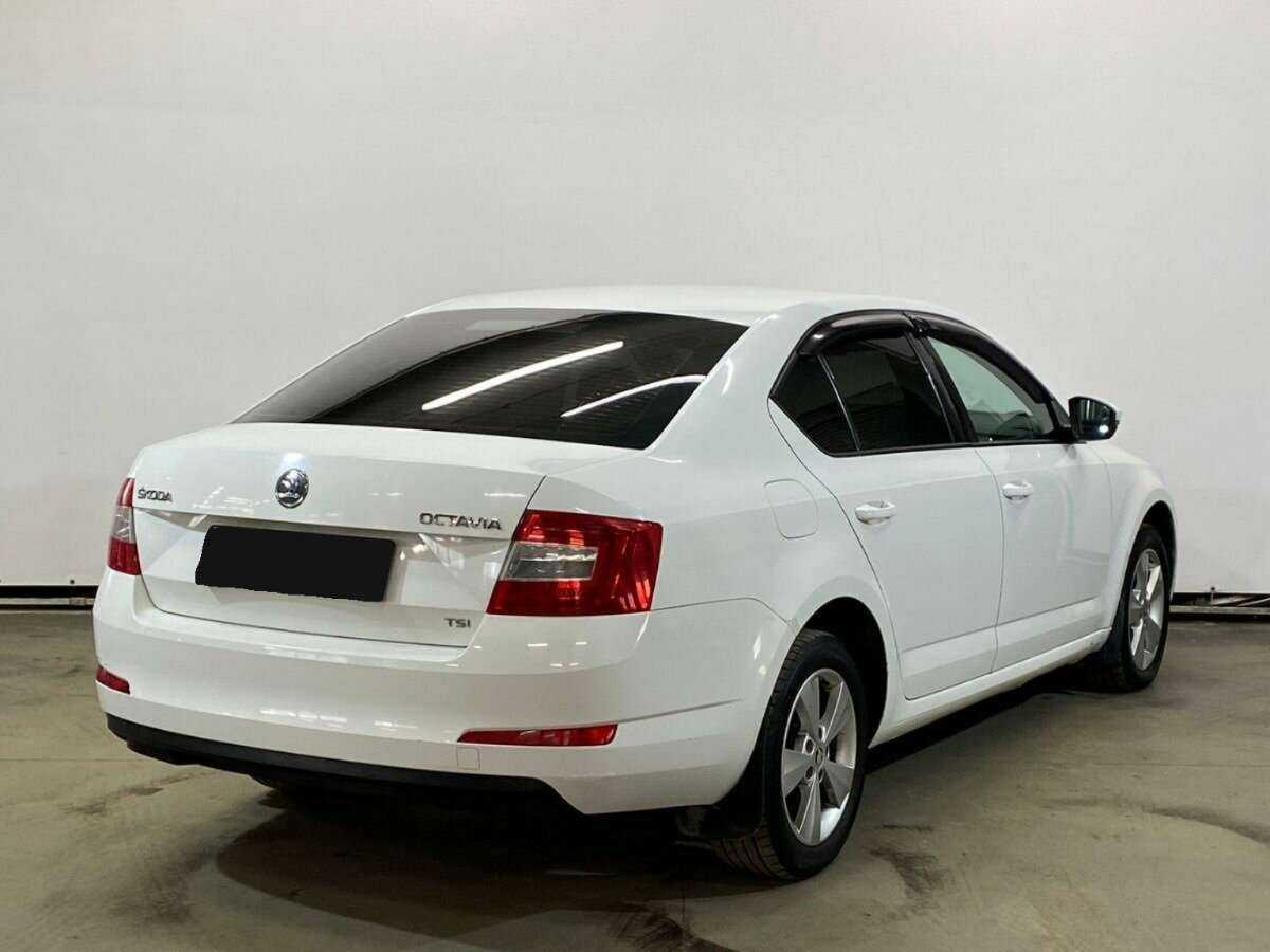 Skoda Octavia, 2013 - 166 500 км. | Фото №5