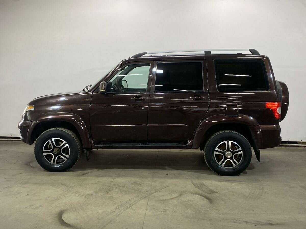 УАЗ Patriot, 2016 - 227 540 км. | Фото №8