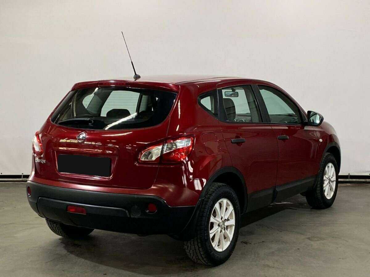 Nissan Qashqai, 2012 - 142 968 км. | Фото №5