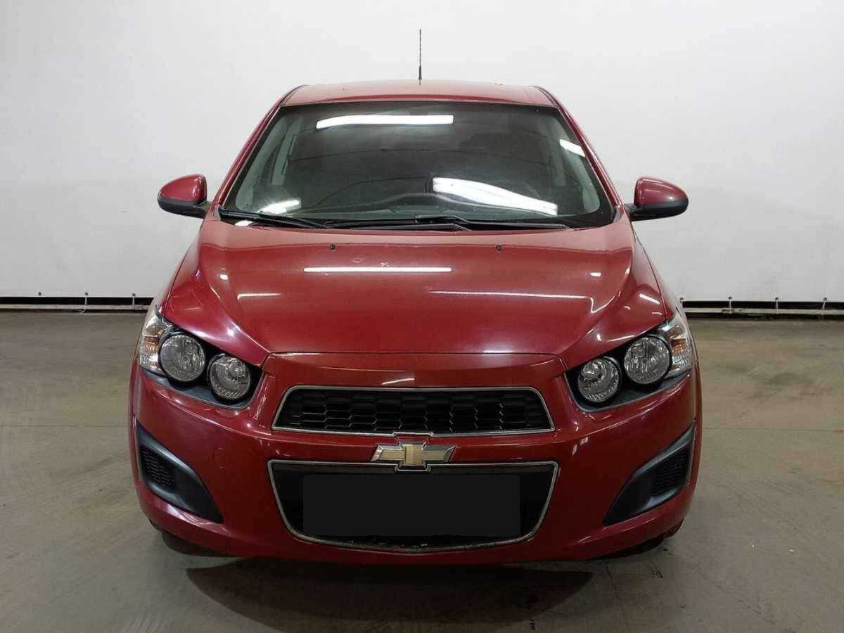 Chevrolet Aveo, 2013 - 122 594 км. | Фото №2
