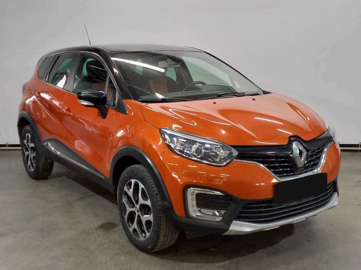 Renault Kaptur, 2016 - 86 922 км. | Фото №3