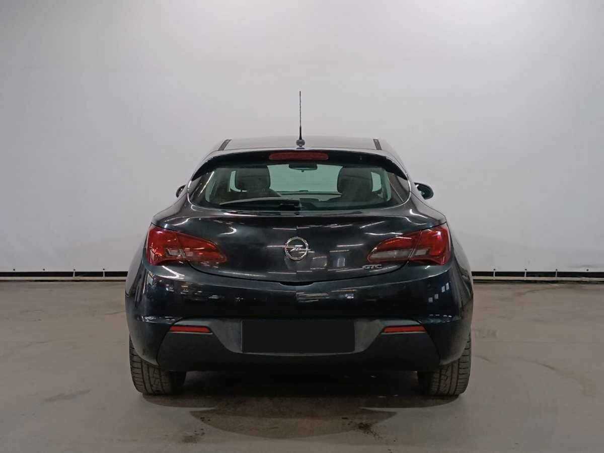 Opel Astra GTC, 2012 - 220 583 км. | Фото №6