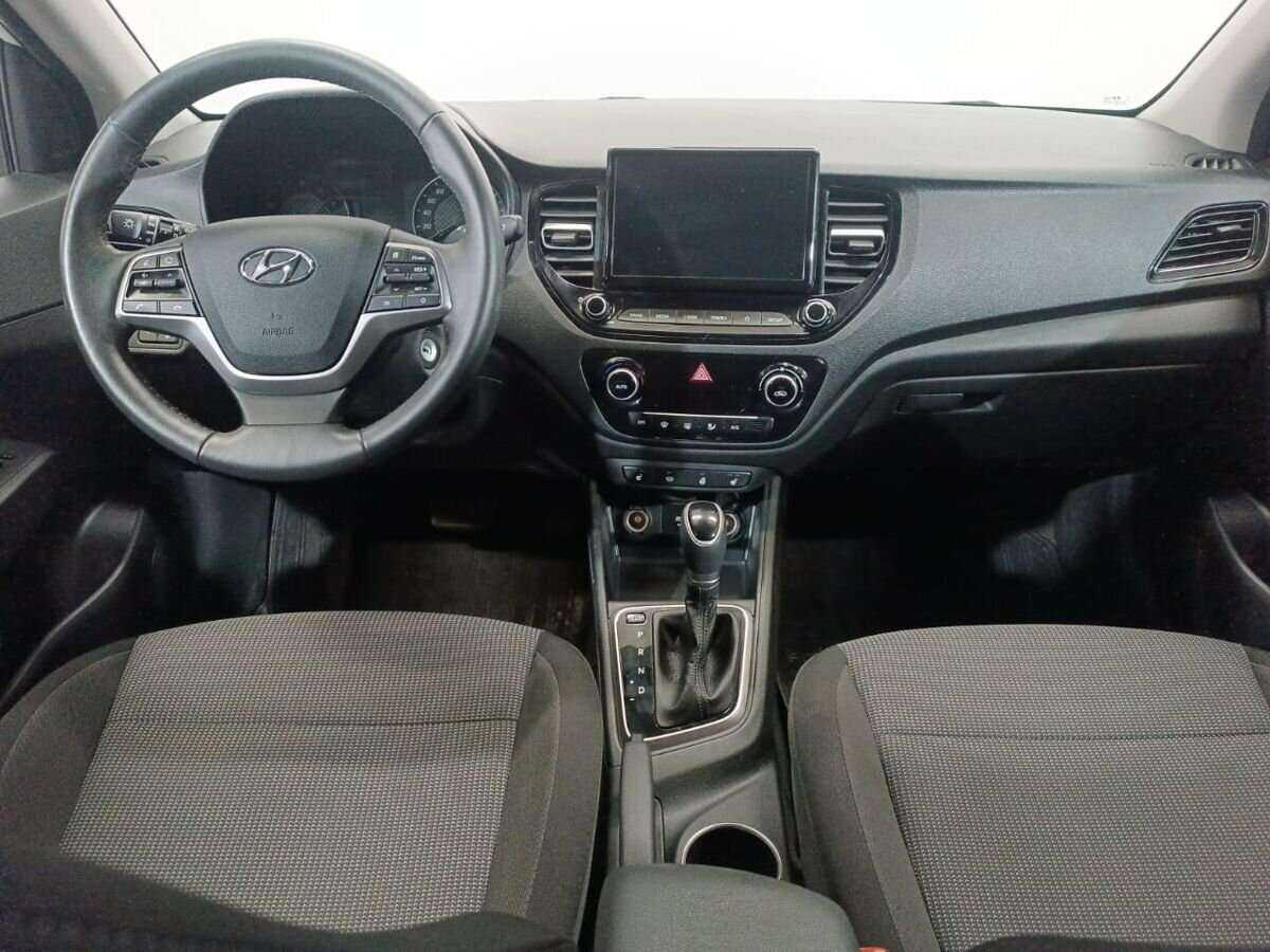 Hyundai Solaris, 2022 Фото №9