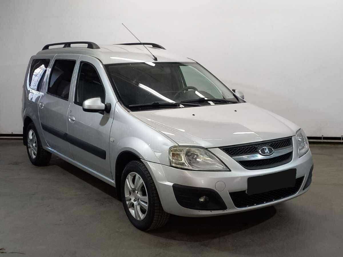 Lada (ВАЗ) Largus, 2017 - 144 400 км. | Фото №3